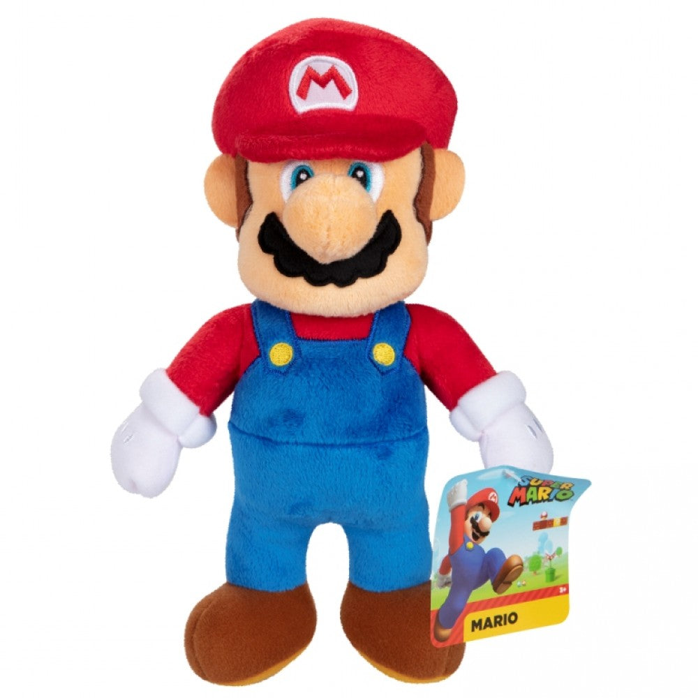 Super Mario 24cm Plush