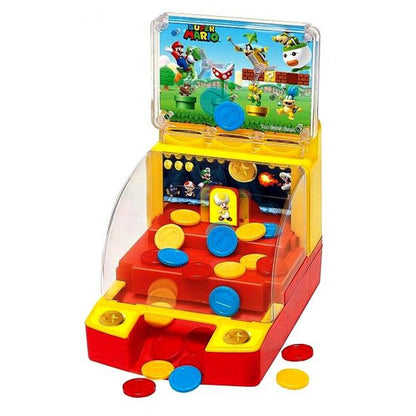 Super Mario Lucky Coin Game Junior