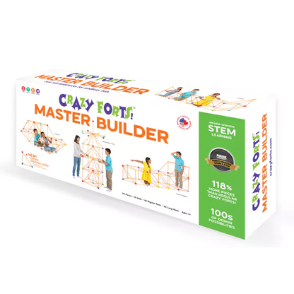 Crazy Forts - Master Builder