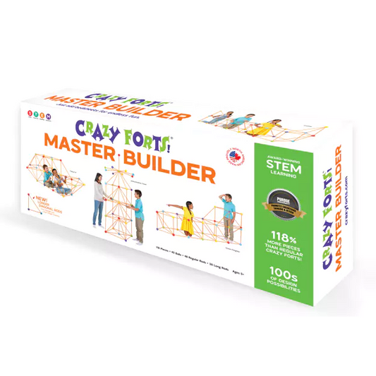 Crazy Forts - Master Builder