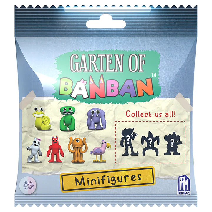 Garten Of Banban – Collectible Minifigures – Series 1