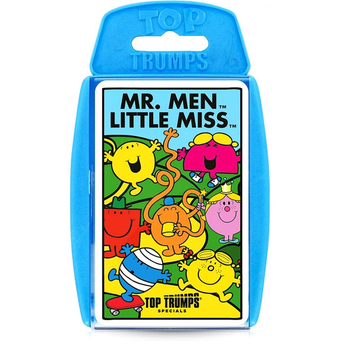 Top Trumps Mr. Men & Little Miss