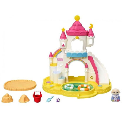 Sylvanian Families Nursery Sandbox & Paddling Pool