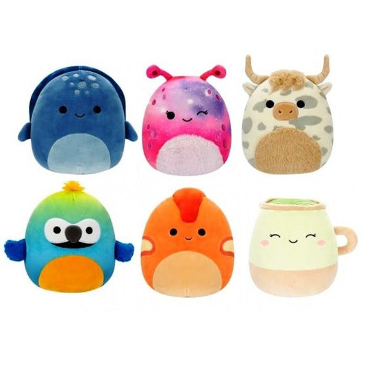 Squishmallow 7.5" Phase 17 Assortment A