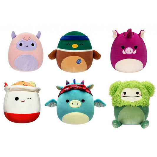 Squishmallow 7.5" Phase 17 Assortment B