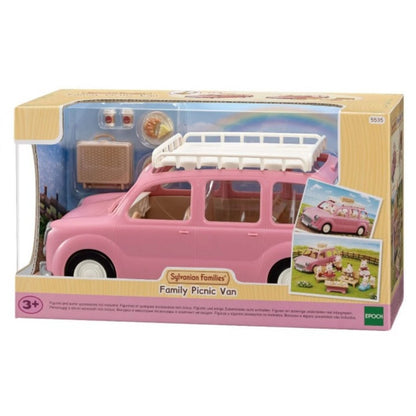 Sylvanian Families Family Picnic Van