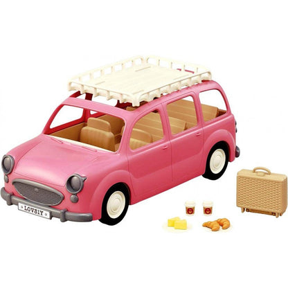 Sylvanian Families Family Picnic Van