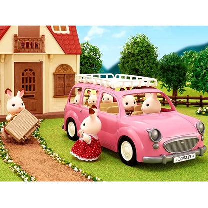 Sylvanian Families Family Picnic Van