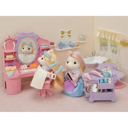 Sylvanian Families Ponys Hair Stylist Set