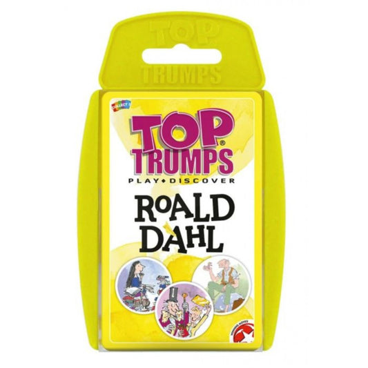 Top Trumps Roald Dahl Vol. 1