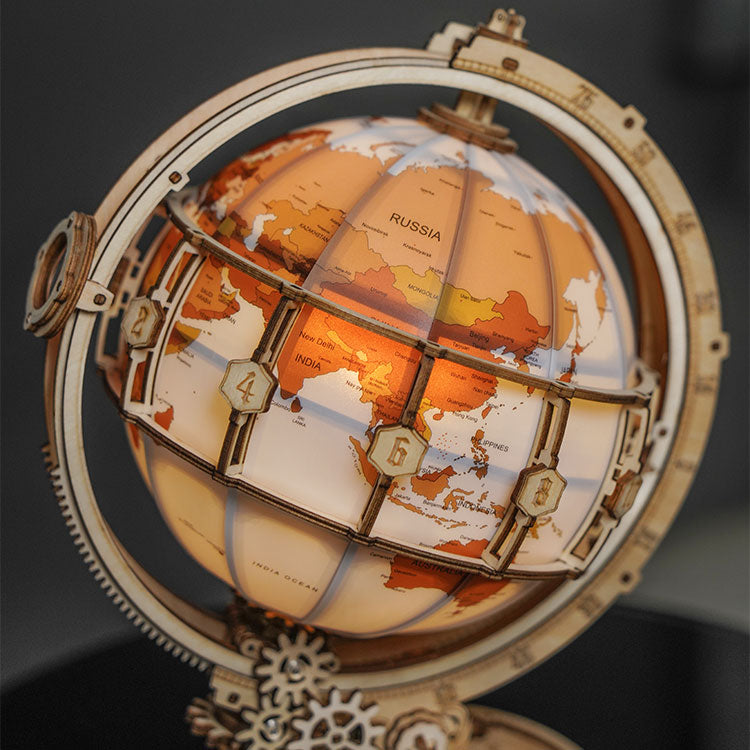 Luminous Globe