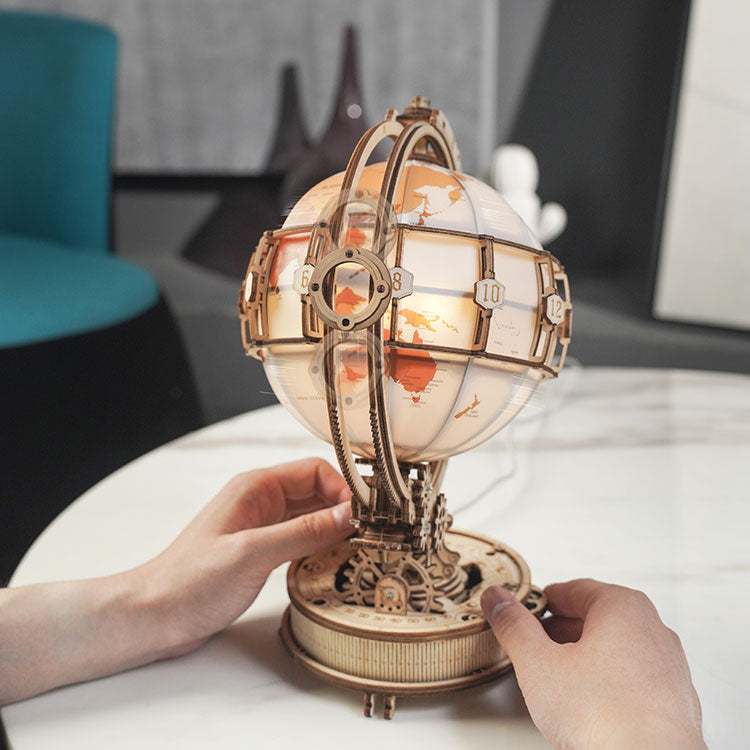 Luminous Globe