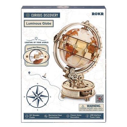 Luminous Globe