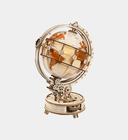 Luminous Globe