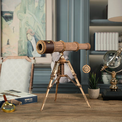 Monocular Telescope