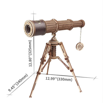 Monocular Telescope