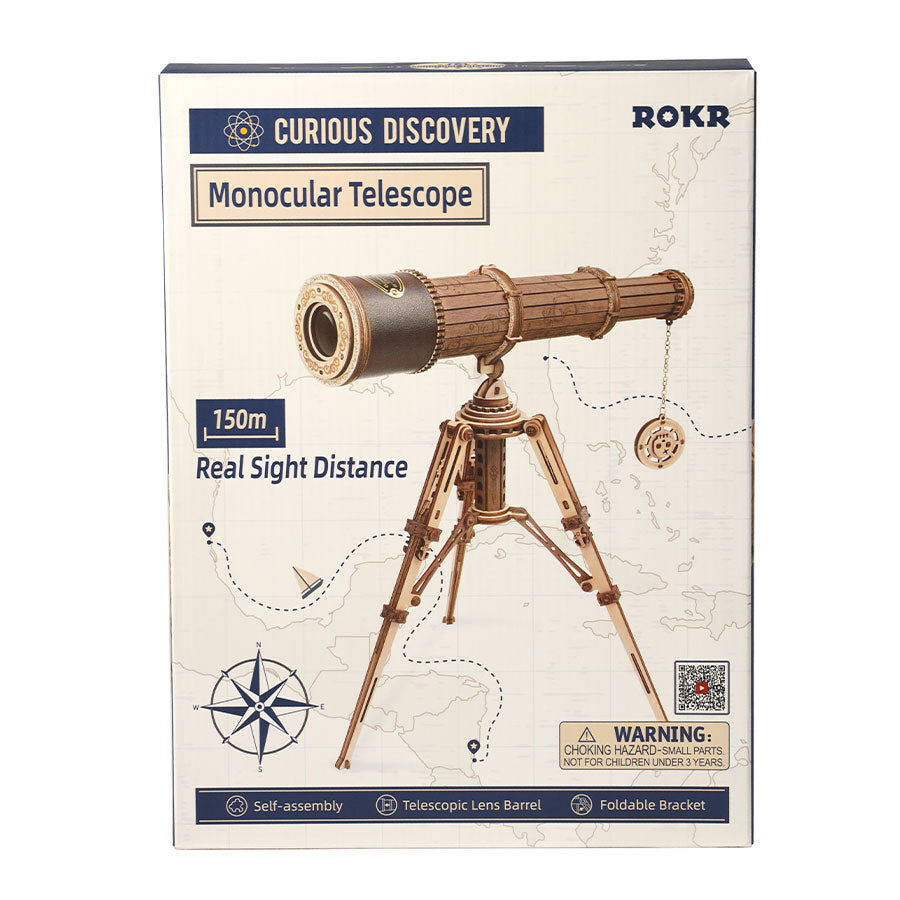 Monocular Telescope