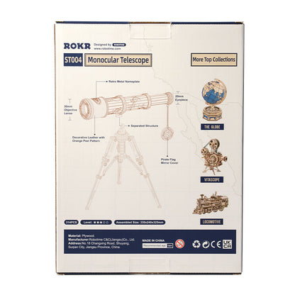 Monocular Telescope