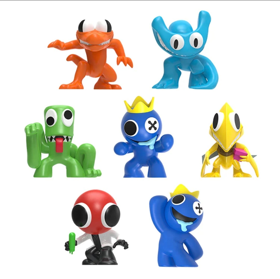 Rainbow Friends Series 2 Minifigures Blindbag