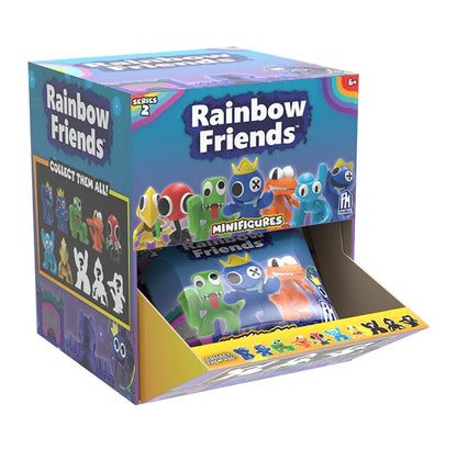 Rainbow Friends Series 2 Minifigures Blindbag