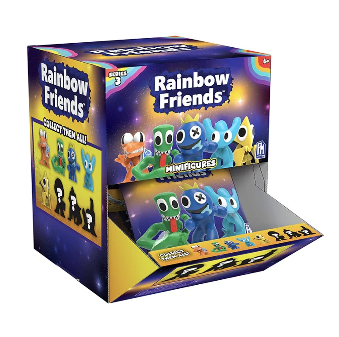 Rainbow Friends Series 3 Minifigures Blindbag