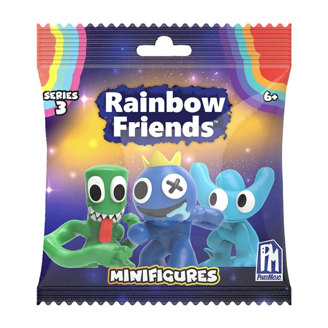 Rainbow Friends Series 3 Minifigures Blindbag