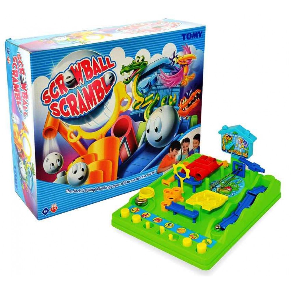 Screwball Scramble Original