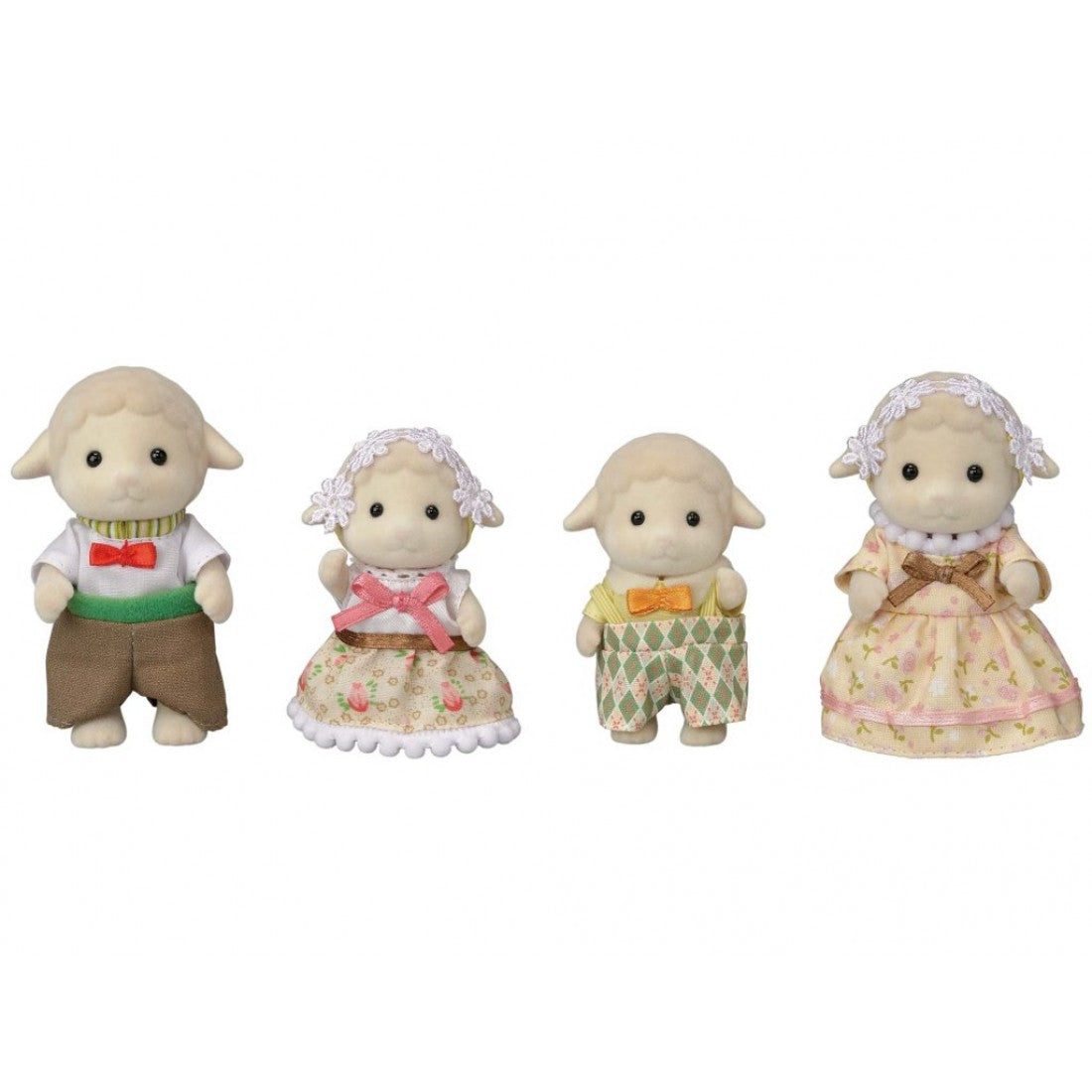 Sylvanian Families Sheep Family