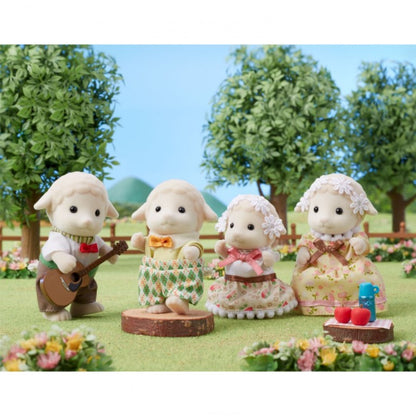 Sylvanian Families Sheep Family