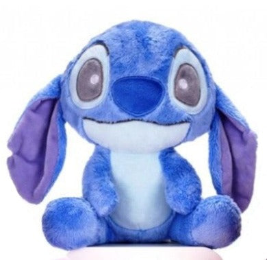 Disney Lilo & Stitch Snuggle Time 23cm Plush