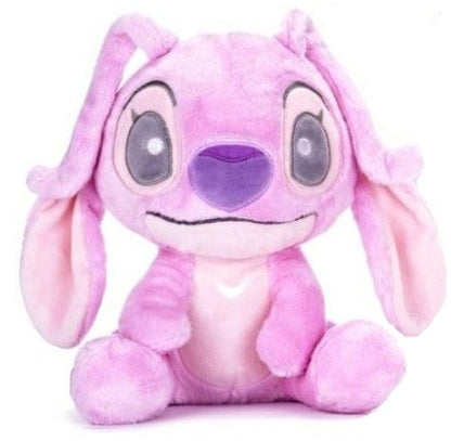 Disney Lilo & Stitch Snuggle Time 23cm Plush