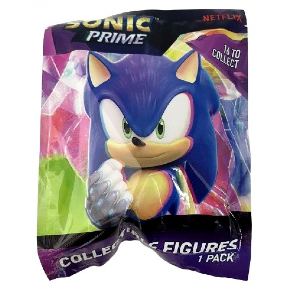 Sonic Prime Collectible Figure Blind