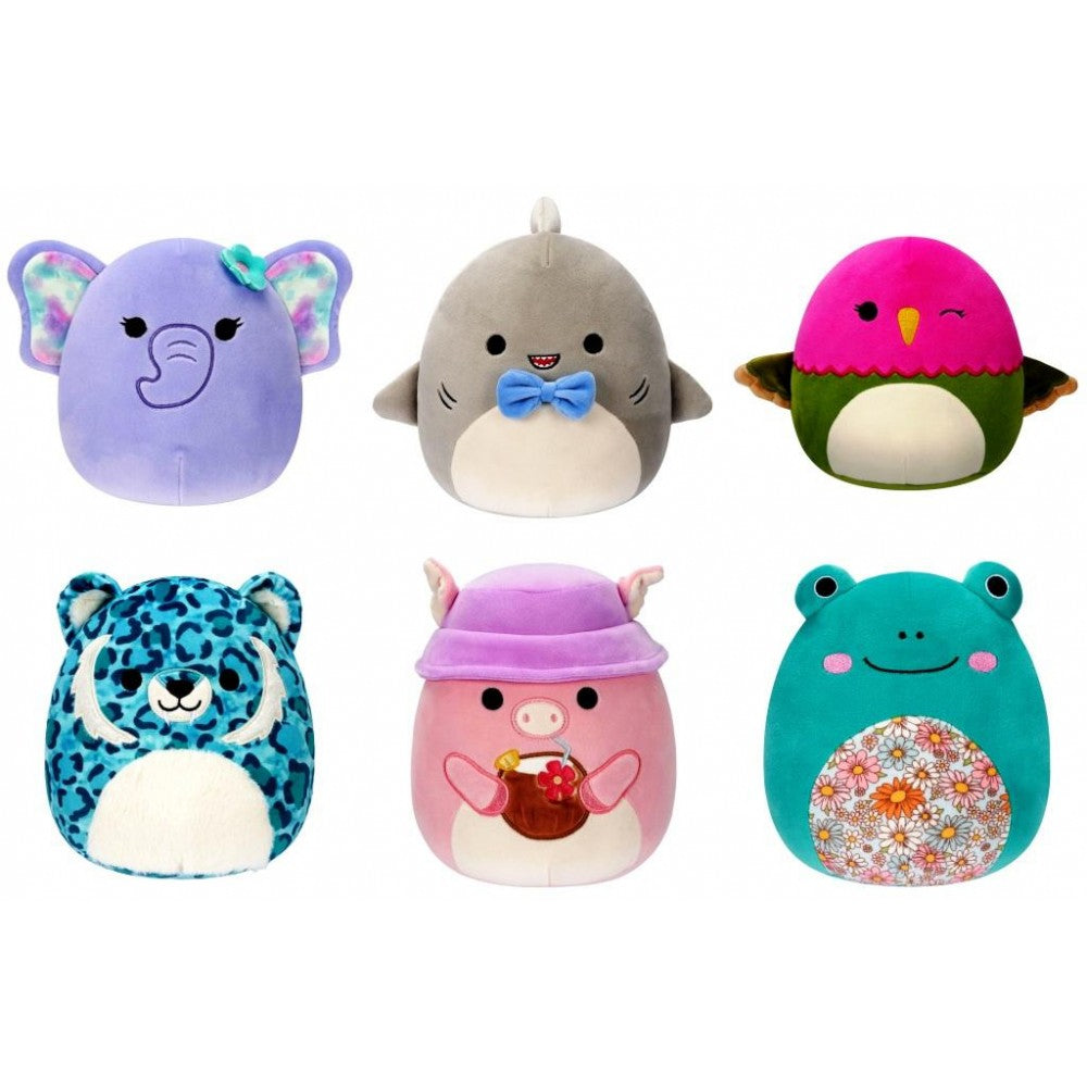 Squishmallow 7.5" Squad 18 Assortment B Plush