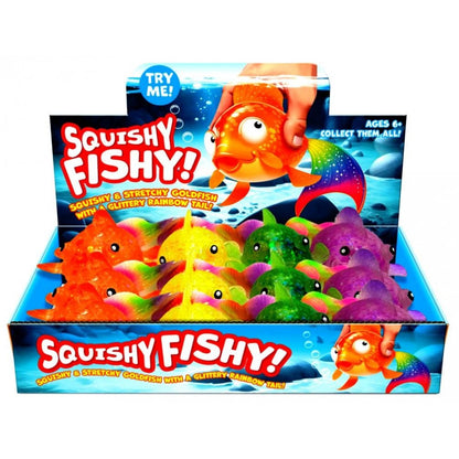 Squishy Fishy