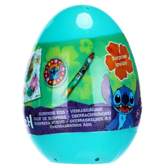 Disney Stitch Surprise Egg Assortment