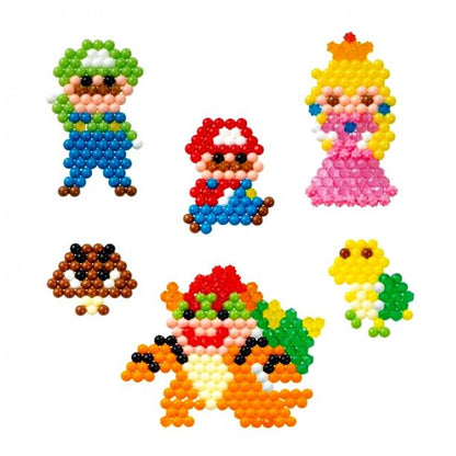 Super Mario Aquabeads Character Set (AQU31946)