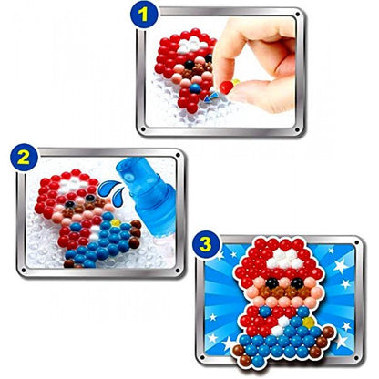 Super Mario Aquabeads Character Set (AQU31946)