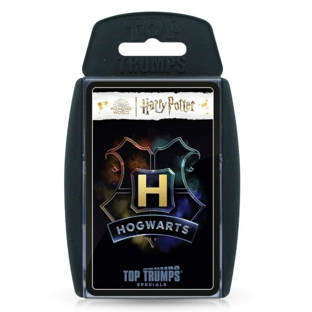 Top Trumps Harry Potter Heroes of Hogwarts