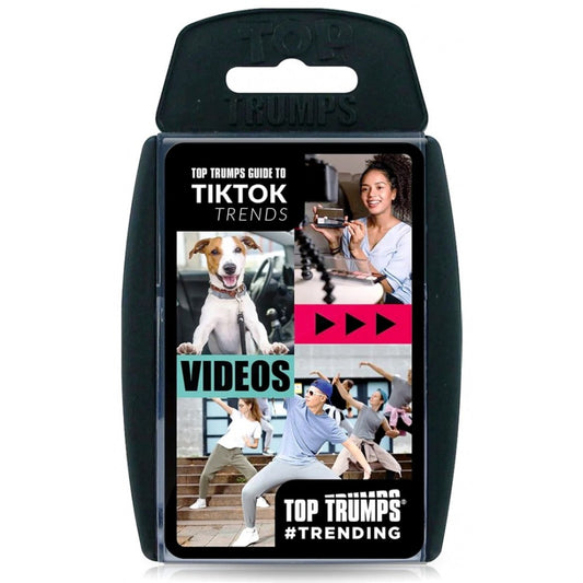 Top Trumps Trends of Tiktok