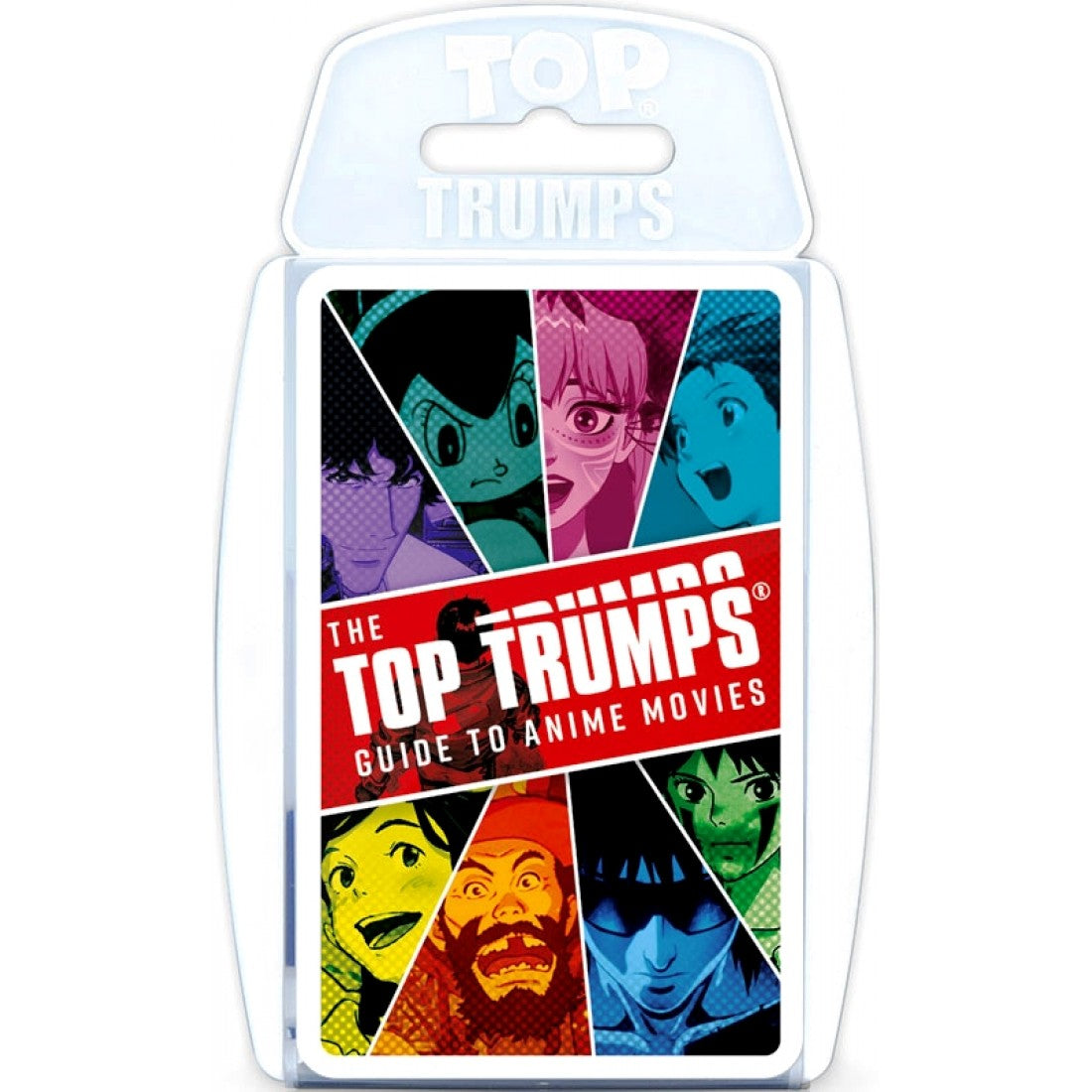 Top Trumps Anime Movies