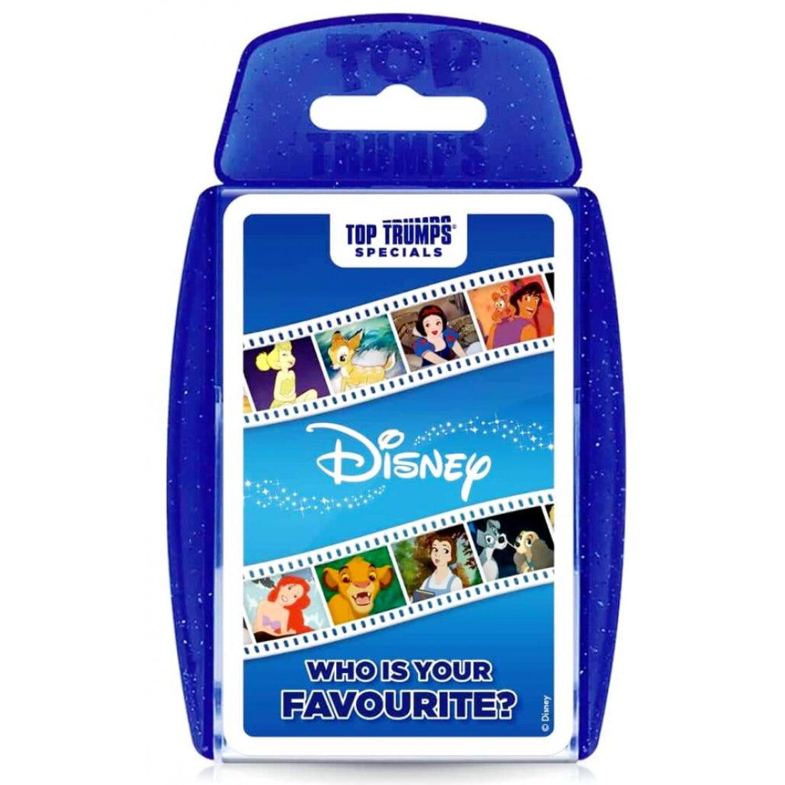 Top Trumps Disney Classics