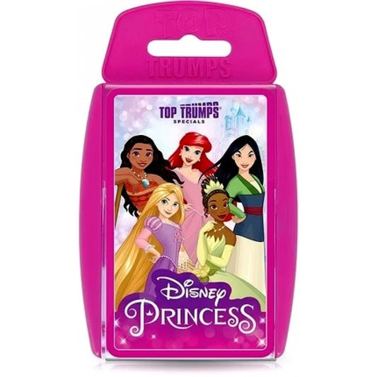 Top Trumps Disney Princess