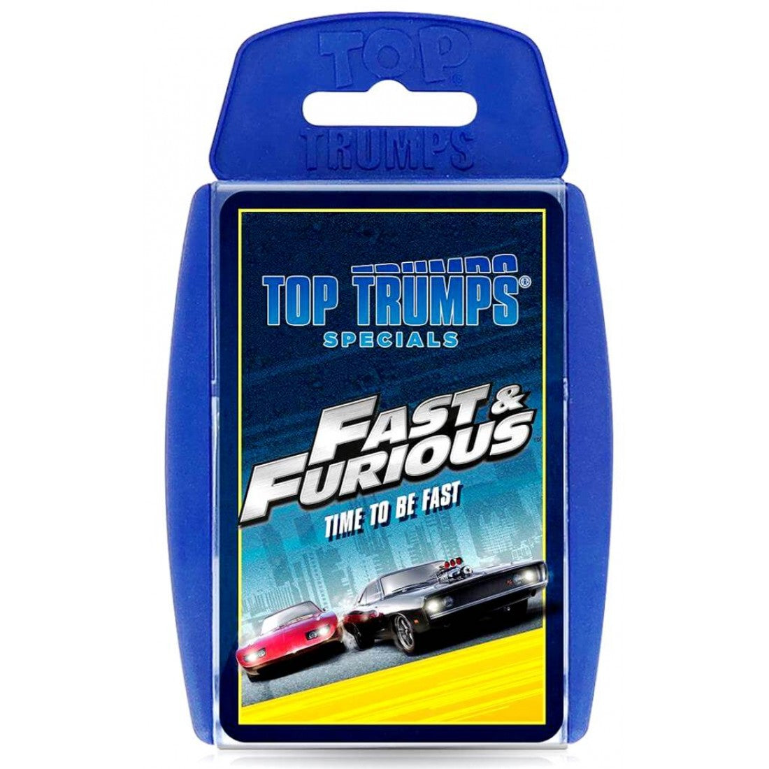 Top Trumps Fast & Furious