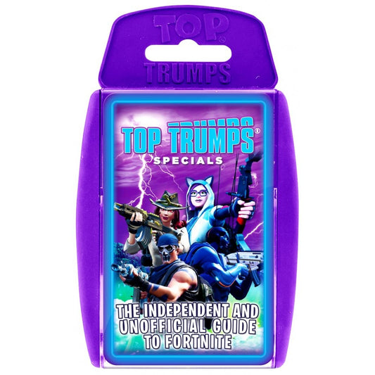 Top Trumps Fortnite