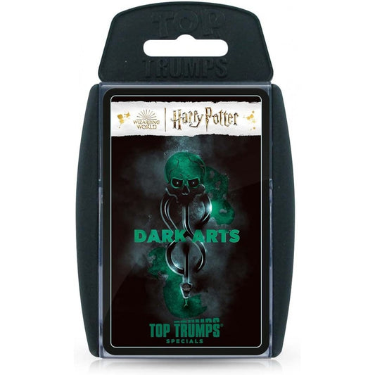 Top Trumps Harry Potter Dark Arts