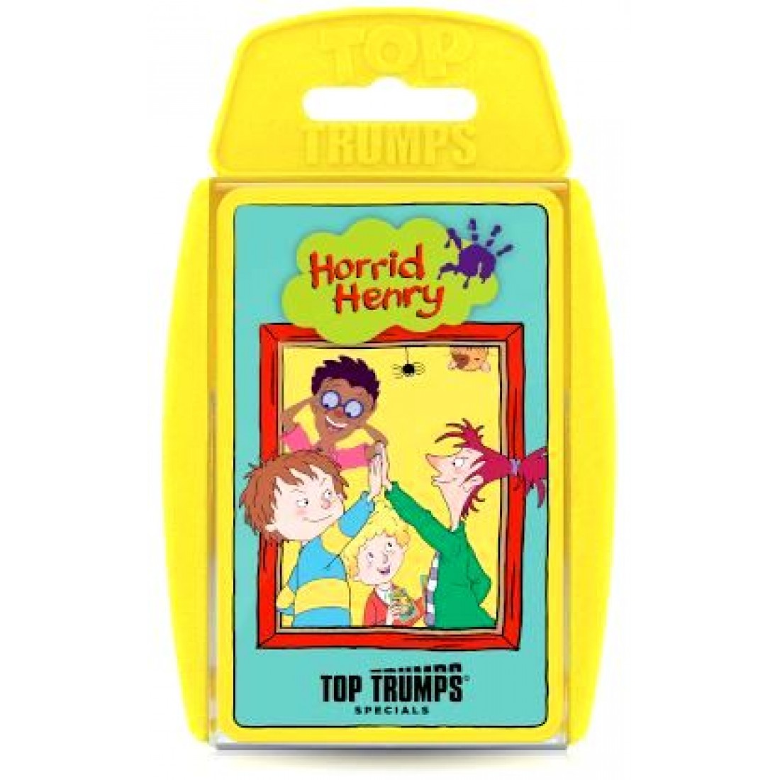 Top Trumps Horrid Henry