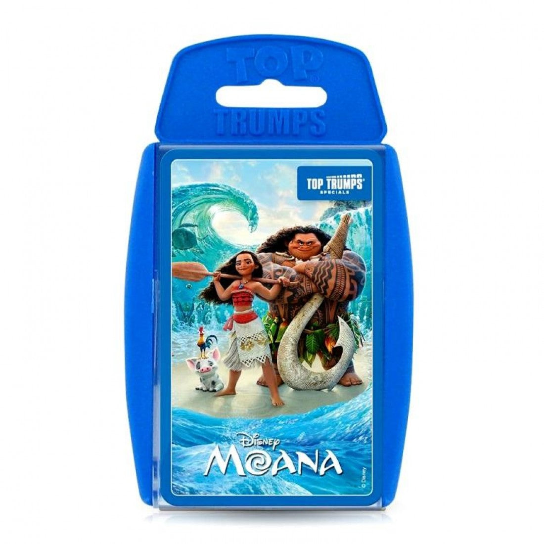 Top Trumps Disney Moana