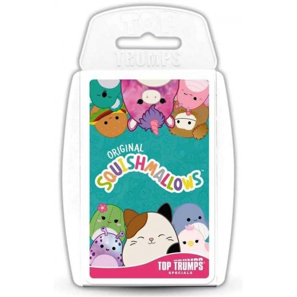 Top Trumps Squishmallows