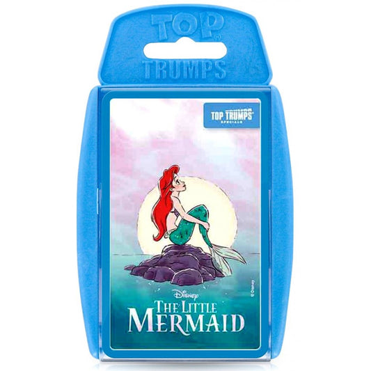 Top Trumps The Little Mermaid