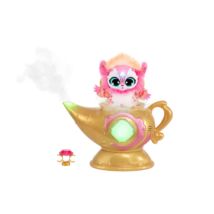 Magic Mixies Series 3 Genie Lamp - Pink